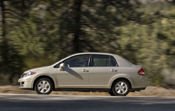 2009 Nissan Versa Picture
